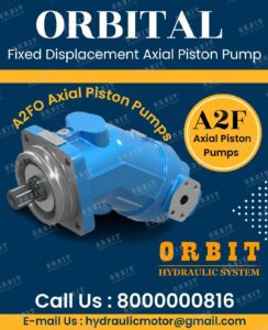 Bosch Rexroth A2F Fixed Axial Piston Pump in Ahmedabad Mumbai Pune Chennai Bangalore Hyderabad Nashik Indore Jaipur Delhi Kolkata Noida Combatore Rajkot Belgaum India