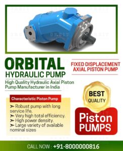 Bosch Rexroth A2F Fixed Axial Piston Pump in Ahmedabad Mumbai Pune Chennai Bangalore Hyderabad Nashik Indore Jaipur Delhi Kolkata Combatore Tumkur Belgaum Rajkot India