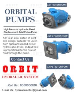 Bosch Rexroth A2F Fixed Axial Piston Pump in Ahmedabad Mumbai Pune Chennai Bangalore Hyderabad Nashik Indore Jaipur Delhi Kolkata Noida Combatore Belgaum