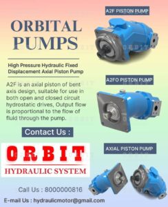 Bosch Rexroth A2F Fixed Axial Piston Pump in Ahmedabad Mumbai Pune Chennai Bangalore Hyderabad Nashik Indore Jaipur Delhi Kolkata Noida Combatore Belgaum Rajkot Vasai India
