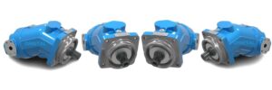 Hydraulic Axial Piston Pump Motor Manufacturer in India
